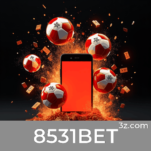 Bônus exclusivo de R$99 + 50 giros grátis para download do app 8531BET
